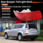 Rear Bumper Tail Light Shell No. 8337A030 for Mitsubishi Outlander (2014–2021)
