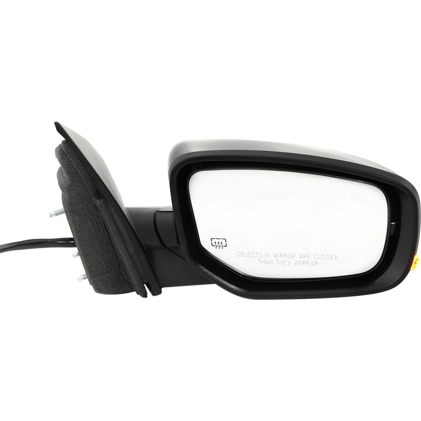 Set of 2 Heated Mirrors for Dodge Dart