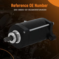 Starter Motor SM13597 for Yamaha FX1 FX700 Wave Raider RA700 (1994–1997)