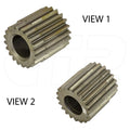 22U-27-21130 Gear for Komatsu Models