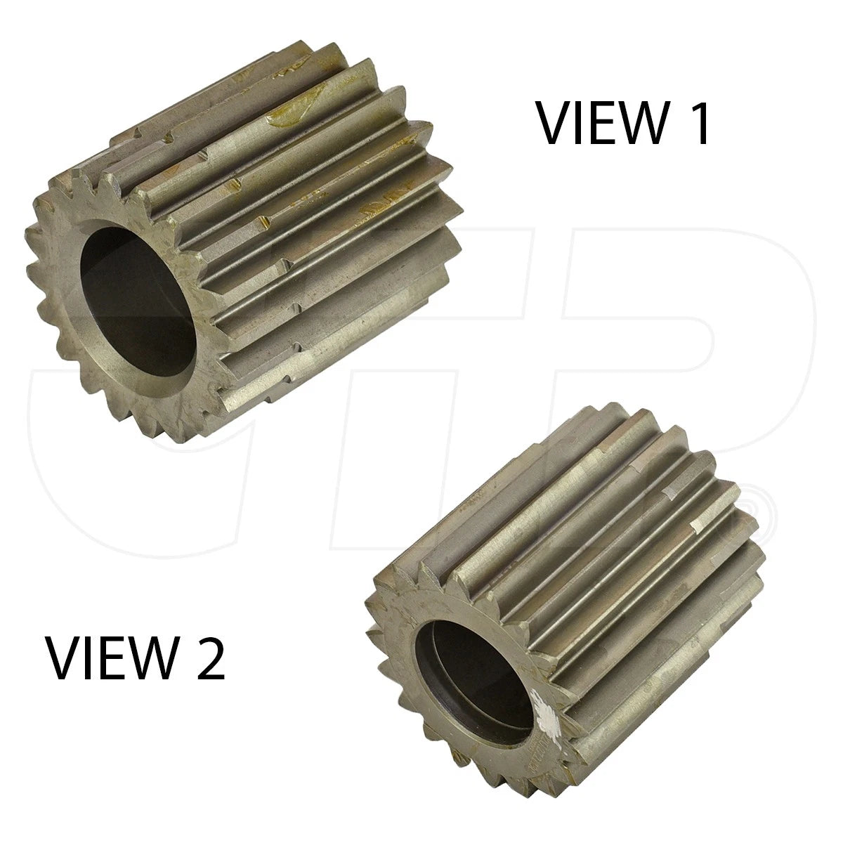 22U-27-21130 Gear for Komatsu Models