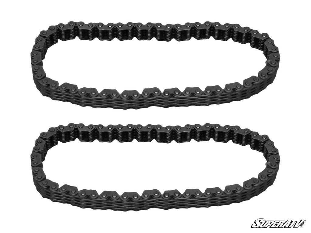 SuperATV Heavy Duty Reverse Chain for Polaris RZR XP 1000 (2014–2015)