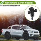 Windshield Washer Nozzle Set for Kia (No. 98630-3X000)