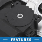 HVAC Heater Blend Door Control Actuator for Lexus RX350 (2007-2009)