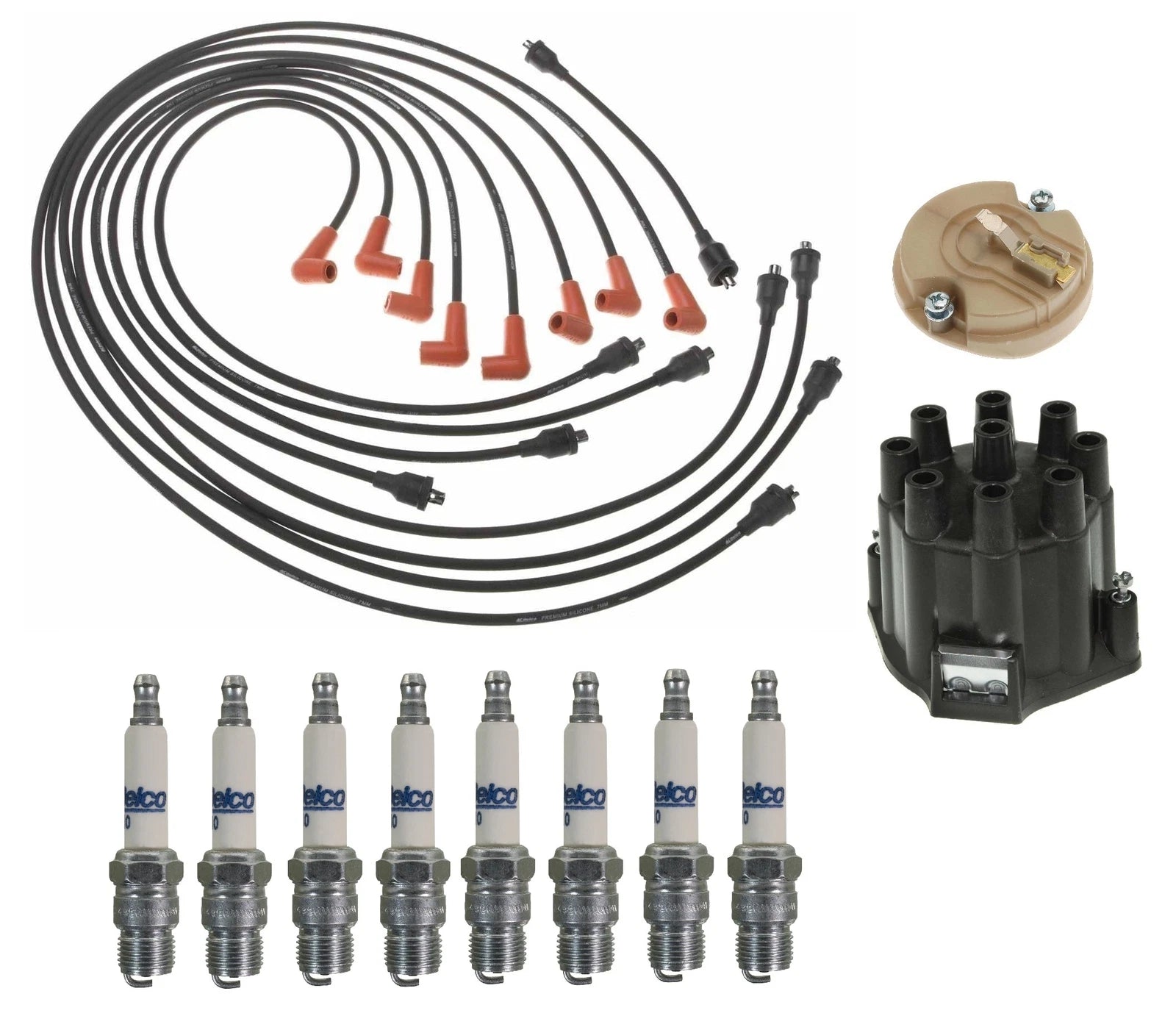 ACDelco Ignition Kit for Chevrolet GMC V8