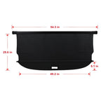 Retractable Cargo Cover for Hyundai Ioniq 5 (2022–2024)