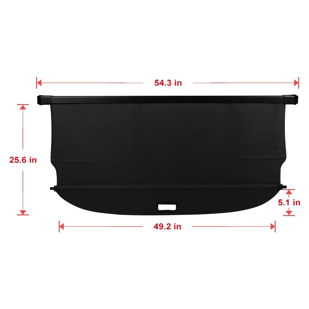 Retractable Cargo Cover for Hyundai Ioniq 5 (2022–2024)