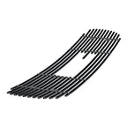 Upper Stainless Black Billet Grille for GMC Sierra 1500/2500/3500 (2001-2002)