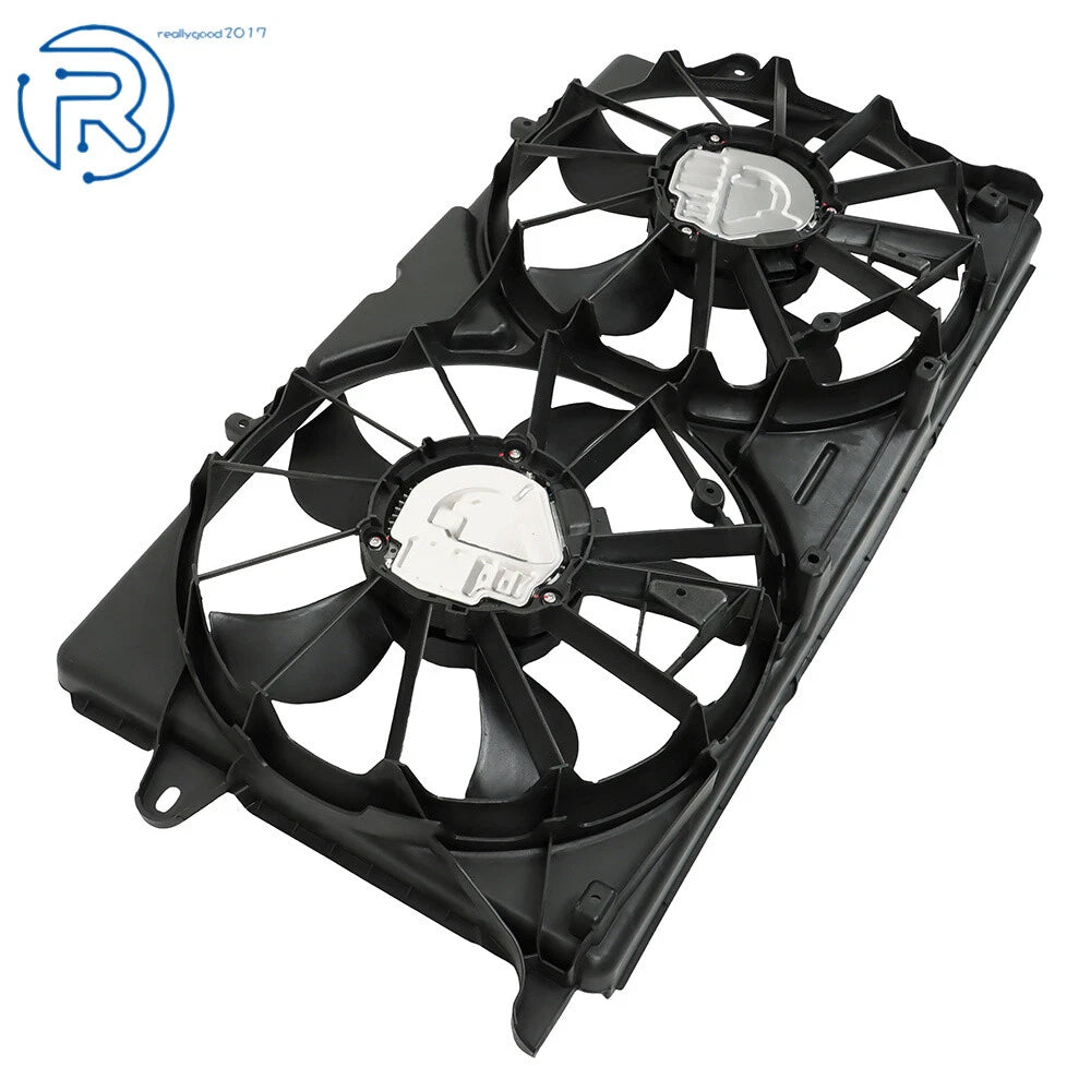 Radiator Cooling Fan for Chevrolet Silverado Tahoe Suburban (2014–2020)