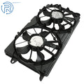 Radiator Cooling Fan for Chevrolet Silverado Tahoe Suburban (2014–2020)
