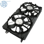 Radiator Cooling Fan for Chevrolet Silverado Tahoe Suburban (2014–2020)