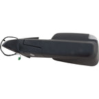 Towing Mirror for Ram 2500 (2019–2021) Left Power Heated Textured Signal Light