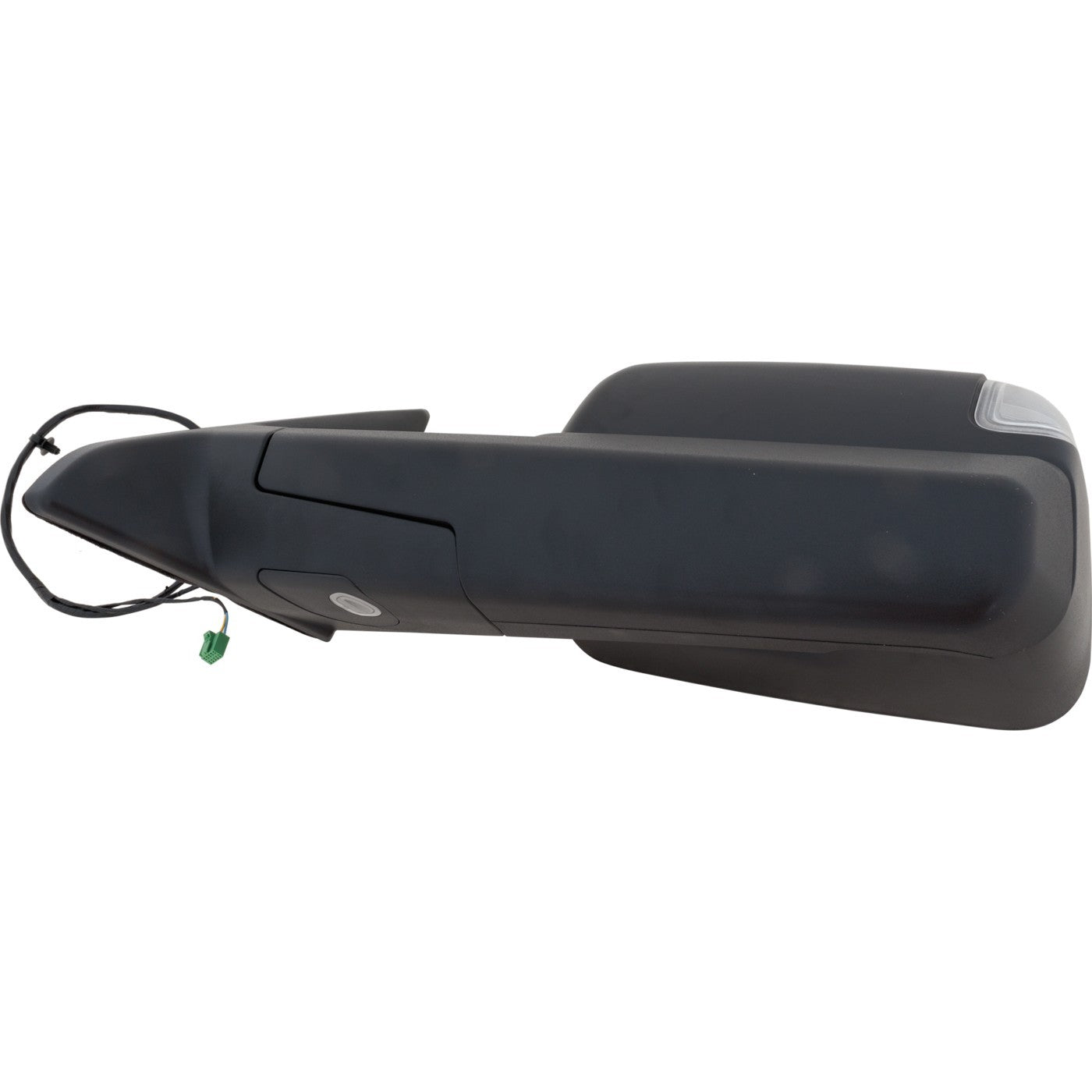 Towing Mirror for Ram 2500 (2019–2021) Left Power Heated Textured Signal Light