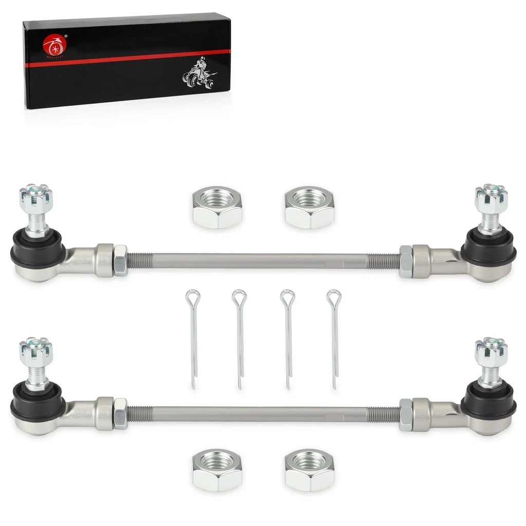Left + Right Tie Rod Set 2 x for Polaris Scrambler 50 90 (2001–2003)