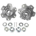 Front Wheel Bearing Hubs for Mitsubishi Pajero NL NM NP NS (2000 - 2008)