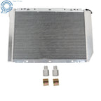 3 Row Radiator for Ford F150 F250 F350 Bronco (1980–1984)