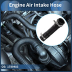 Engine Air Intake Hose for Ford Focus MK3 / Mondeo V 1.6 TDCi (2010–2026) 1789403