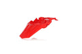 Acerbis Rear Fender for Honda CRF110F (2019–2025) Red