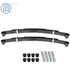 2X Rear Leaf Springs for EZGO TXT (1996–2013) Gas/Electric