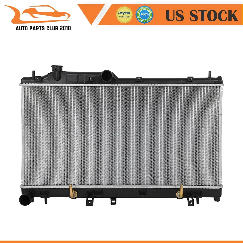 Radiator for Subaru Crosstrek (2016–2017) & Subaru Forester (2009–2013)