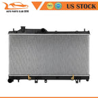Radiator for Subaru Crosstrek (2016–2017) & Subaru Forester (2009–2013)