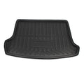 Rear Trunk Tray Cargo Boot Liner Mat for VW T-ROC (2017–2023) PE+EVA Black