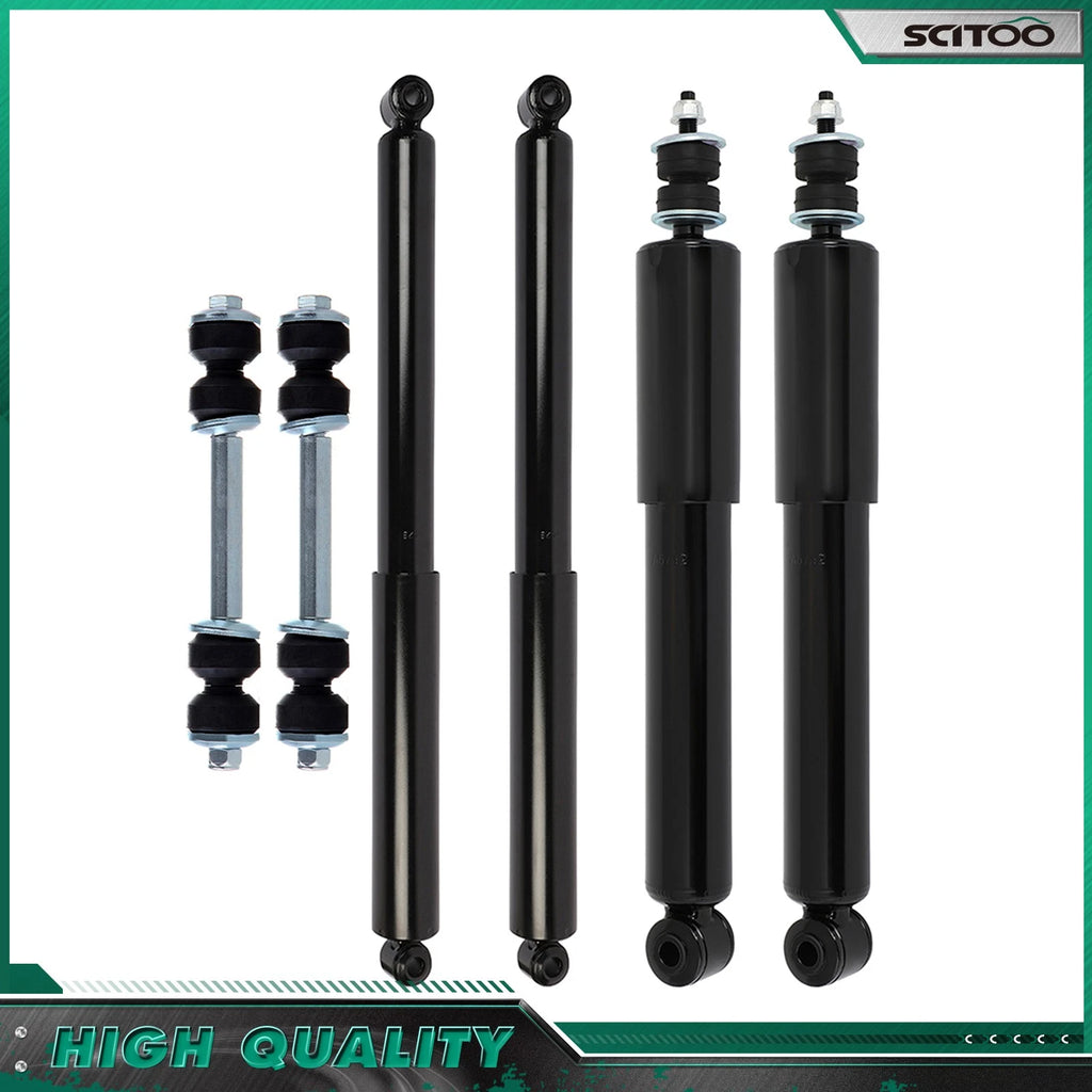 Shock Absorbers & Sway Bars Kit for Ford F-150 4WD (1993–1996)