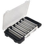 Fishing Lure Organizer Bait Box for Universal Use (17.5x10.5x2cm)