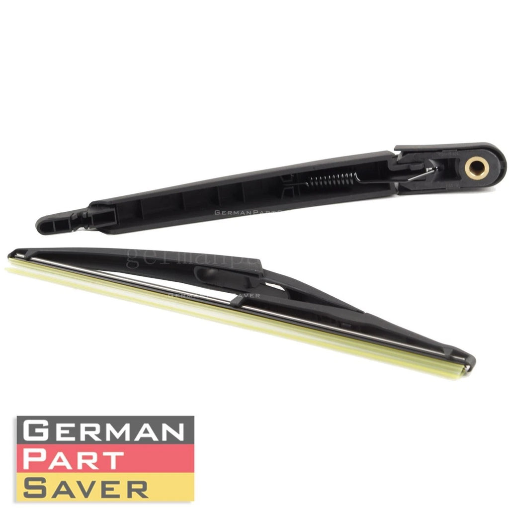 Rear Windshield Wiper Arm & Blade for Mercedes Benz ML350 ML500 (2012–2015)
