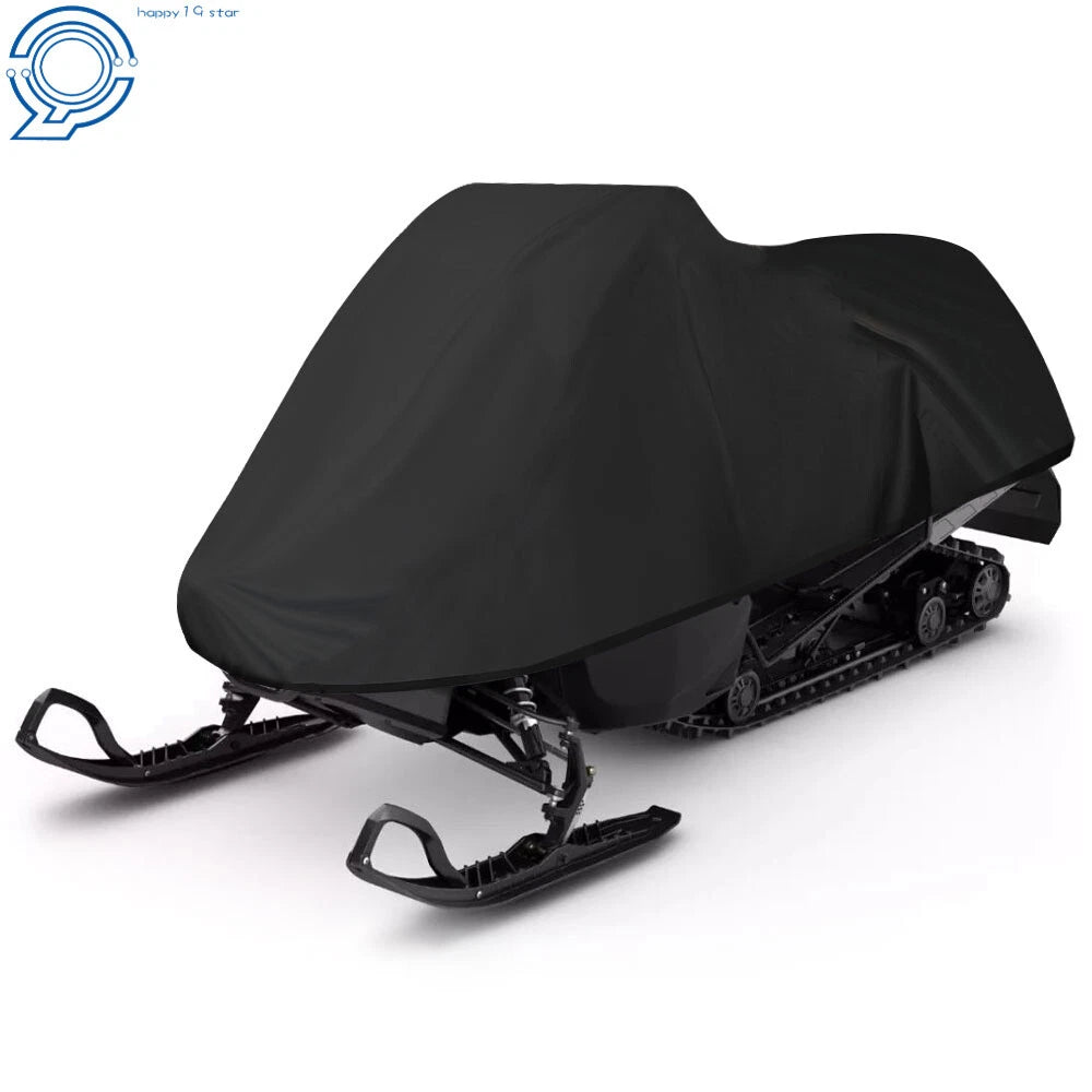 Heavy Duty Trailerable Sled Storage Cover for Arctic Cat Snowmobile (90")