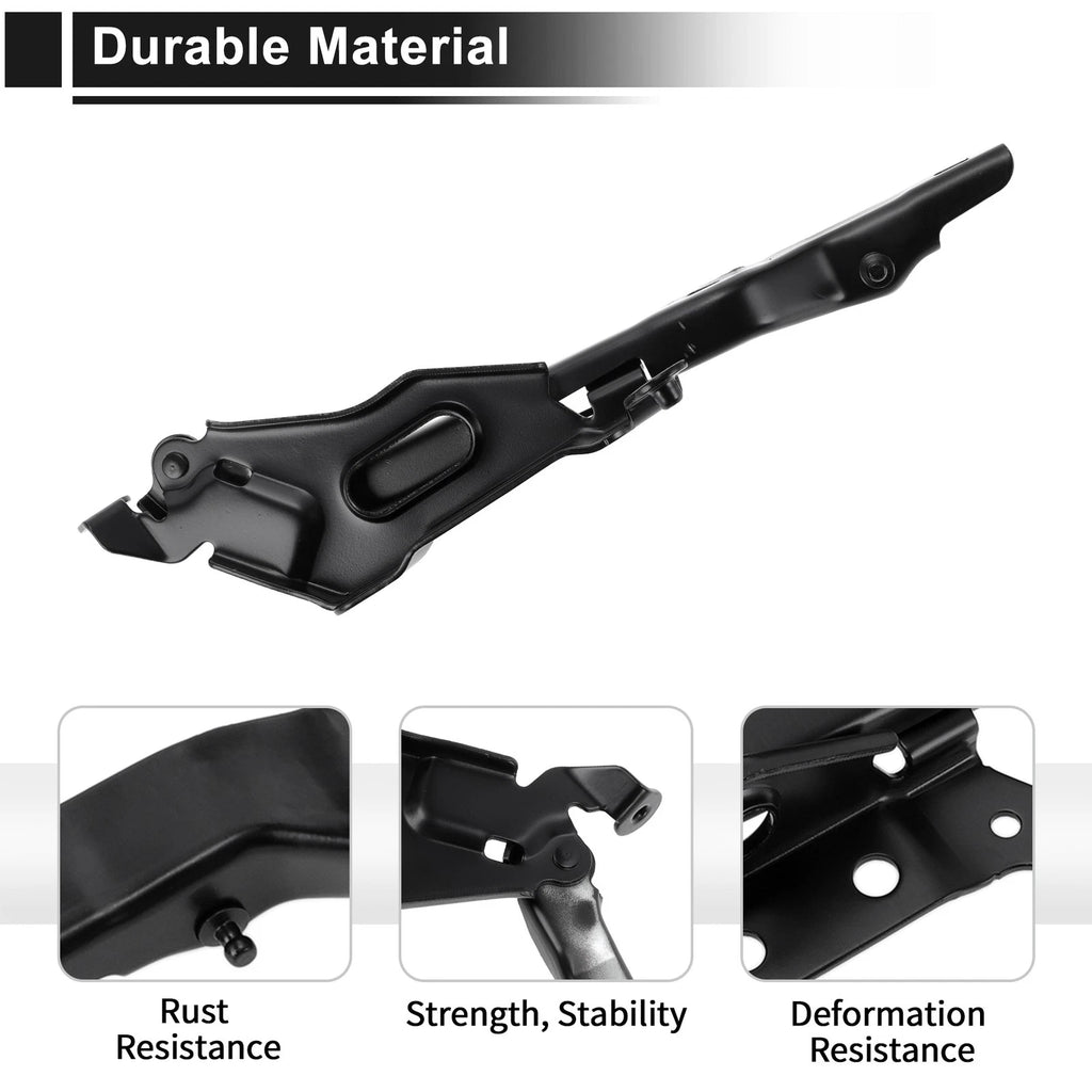 Hood Hinges for Ford F-150 (2015–2020) No.FL3Z16796B 1 Pair