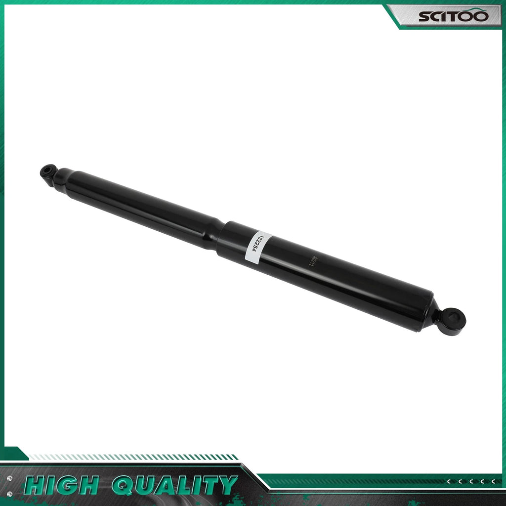 Front Rear Struts Shocks for Ford F-250 F-350 Super Duty 4WD (1999–2004)