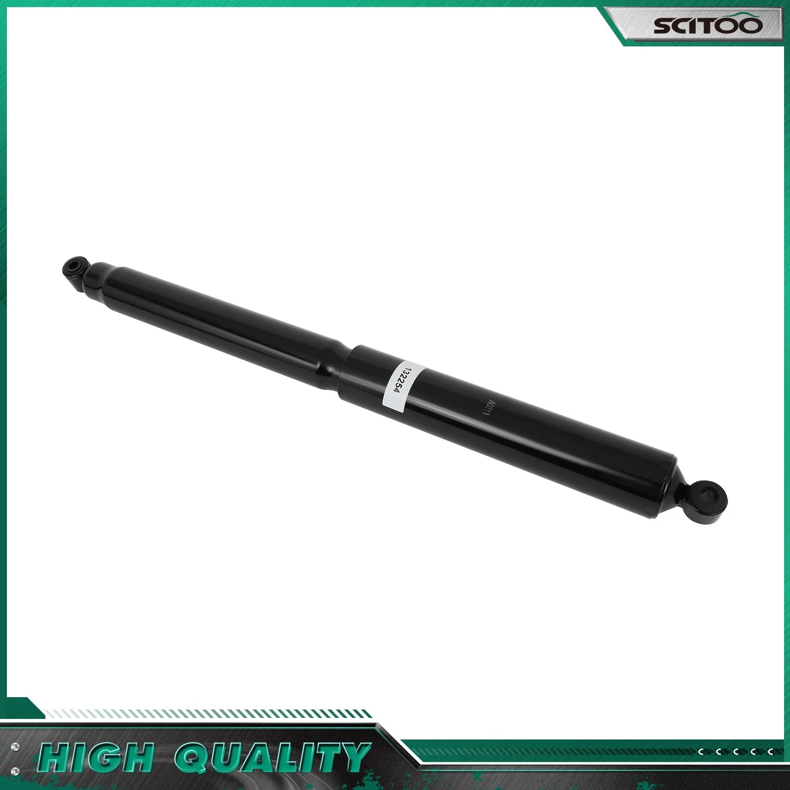 Front Rear Struts Shocks for Ford F-250 F-350 Super Duty 4WD (1999–2004)