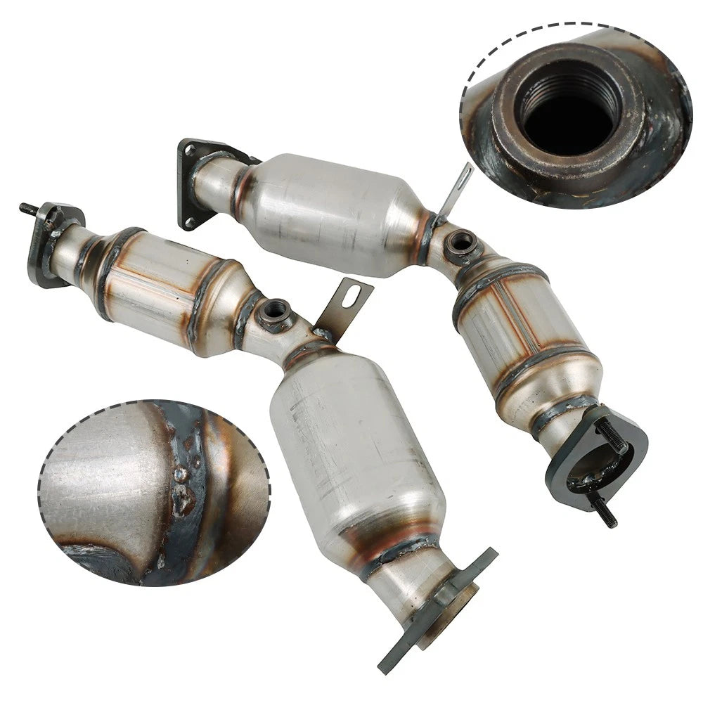 Catalytic Converters for Infiniti Q40/Q50/Q60 (2014–2015)