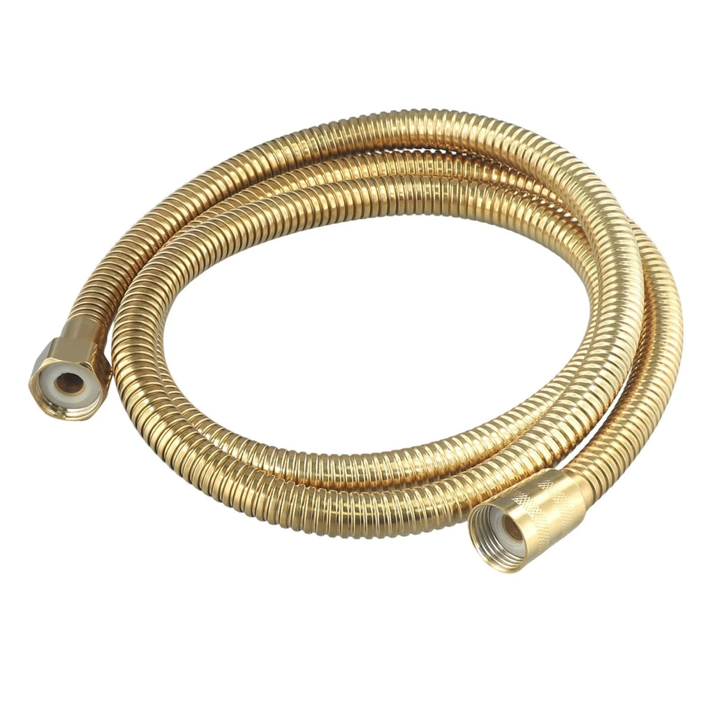 Shower Hose for Bathroom Flexible Stainless Steel 1.5m Replacement