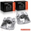 Pair Front Brake Calipers for Dodge Ram 2500 3500 (1994–1999)