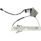 Power Window Regulator for Ford Escape (2008–2012) Rear Left with Motor
