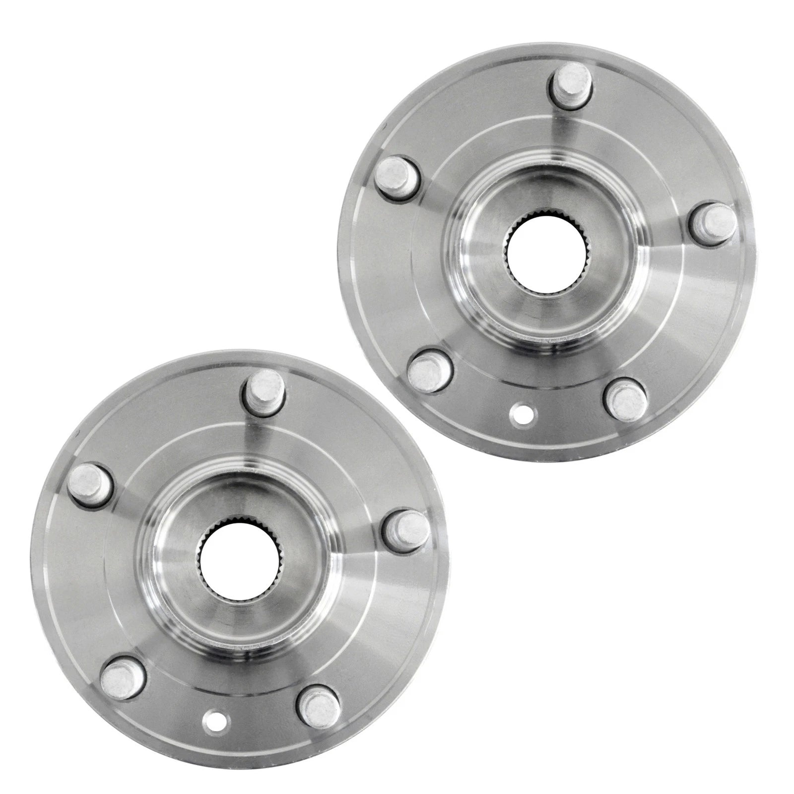 2X Wheel Bearings & Hubs for Ford Freestyle Taurus Mercury Sable (2005–2009)