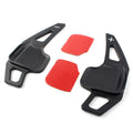 Black Steering Wheel Shift Paddle Extension for BMW 3 5 Series (2012-2019)