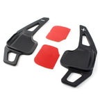 Black Steering Wheel Shift Paddle Extension for BMW 3 5 Series (2012-2019)