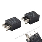 2Pcs 12V DC 5 Pins Automotive Relay for Ford (Selected Vehicles) 8T2T-14B192-BA