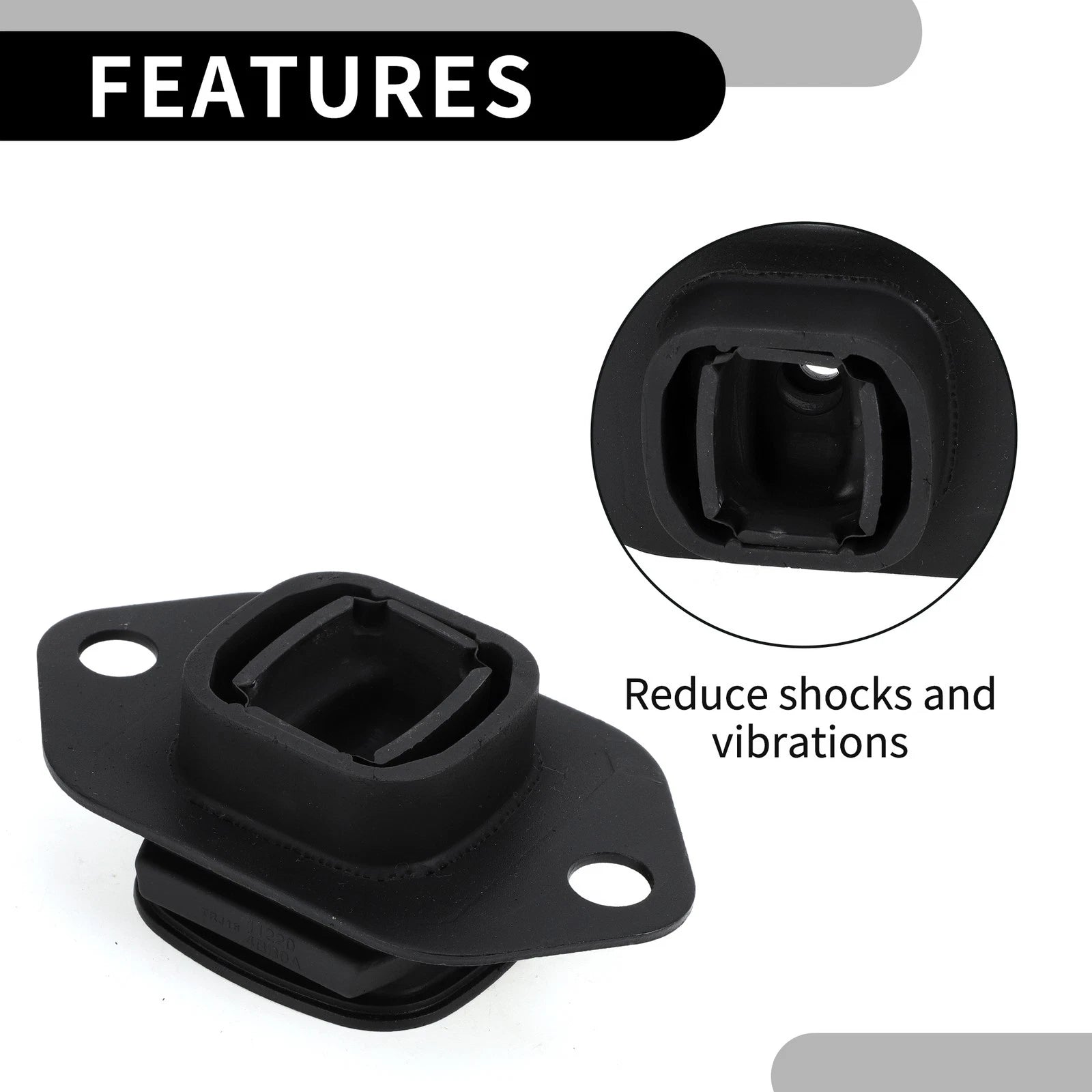 Engine Motor Mount for Nissan Qashqai (2017–2022)