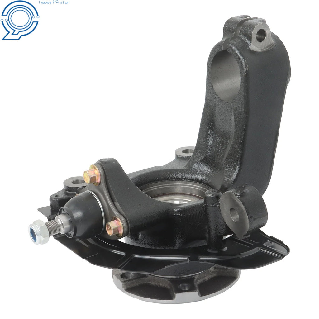 Front Passenger Steering Knuckle & Hub Bearing for Ram ProMaster (2014–2023)