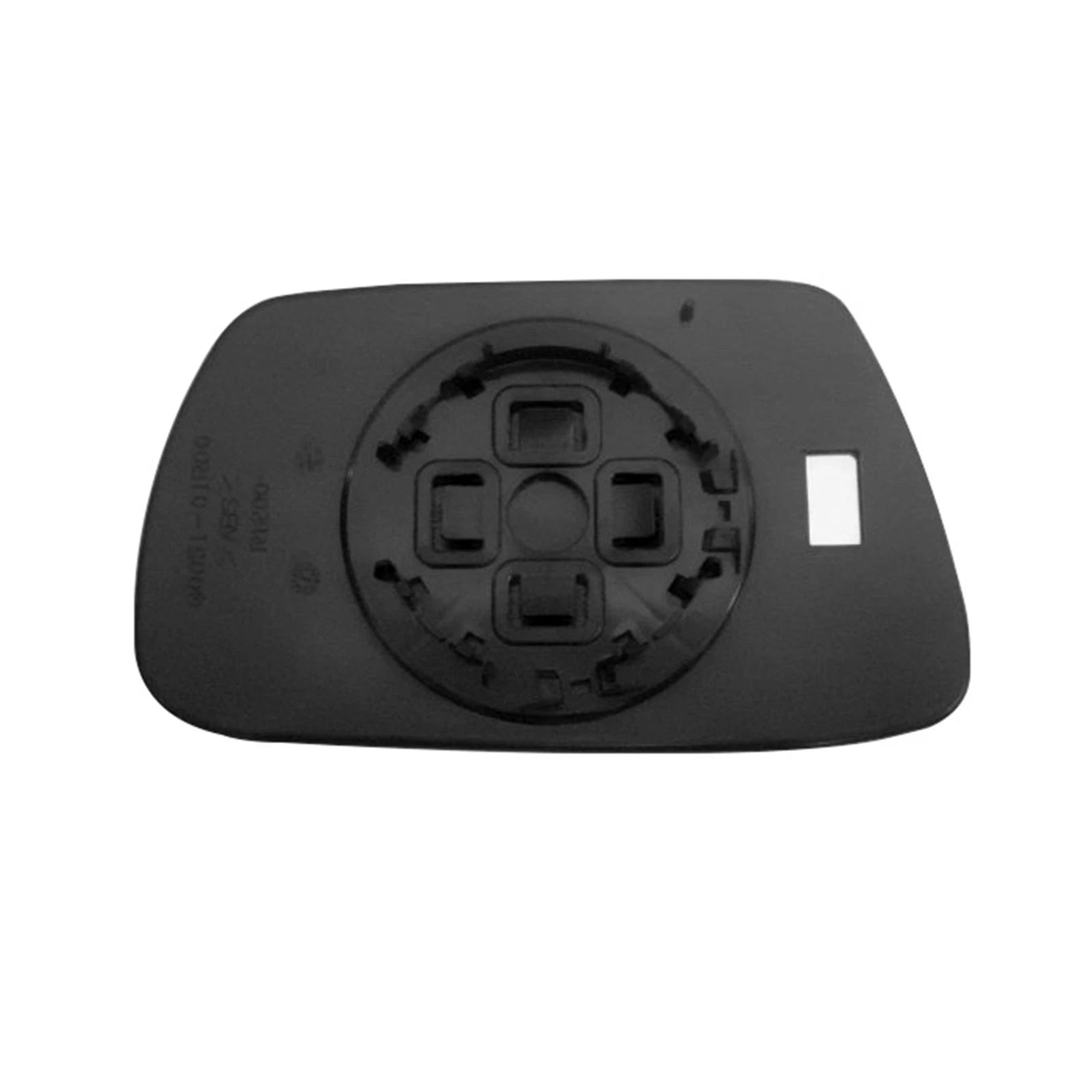 Door Mirror Glass for Jeep Grand Cherokee (2005–2010) RH Side