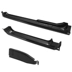 Rocker Panels with Cab Corner for Chevy S10 Sonoma (1994-2004)