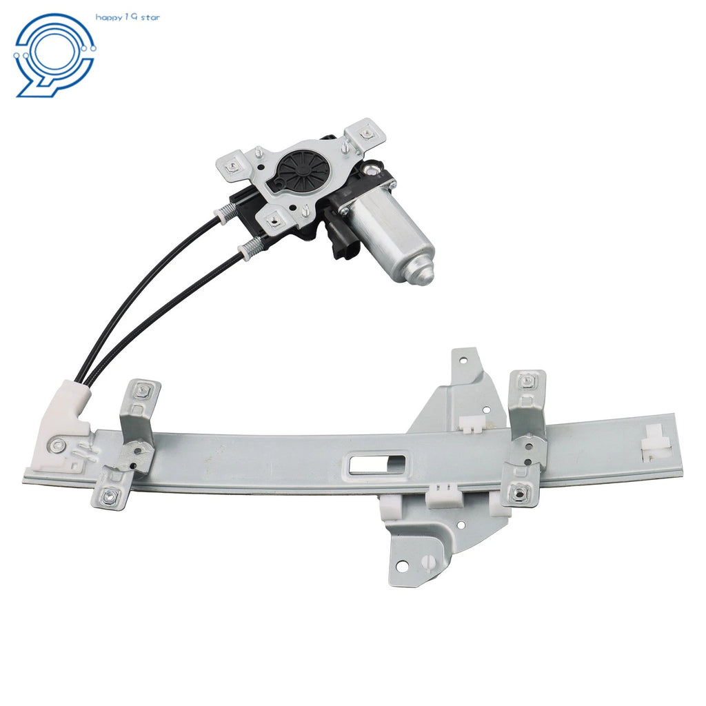 Rear Driver Window Regulator with Motor for Pontiac Grand Prix (1997–2003)