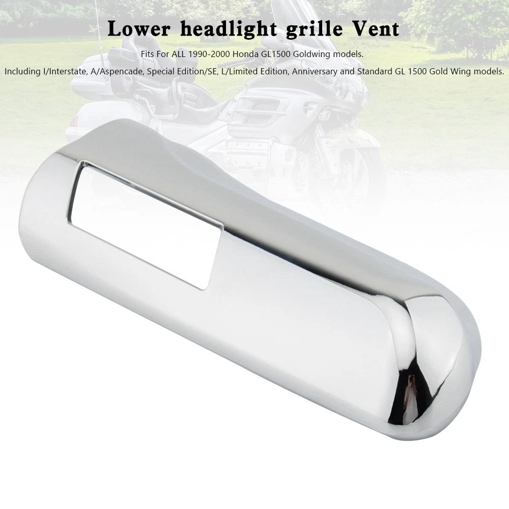 Chrome Reverse Lever Handle Cover for Honda Goldwing GL1500 (1990–2000)
