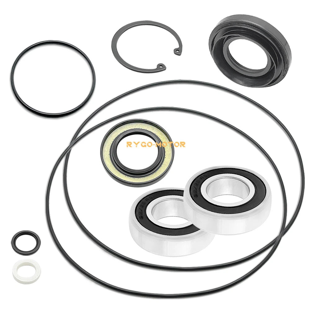 Rear Brake Drum Bearing Seal O-Ring for Honda Foreman Rubicon 500 (2001–2023)
