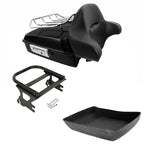 Trunk Pad Rack Mount for Harley Touring Electra Glide (1997–2008)