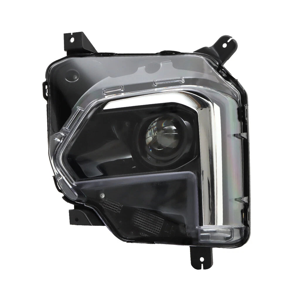 Left Headlight Assembly for Chevy Traverse (2022–2023) LED Clear Lens